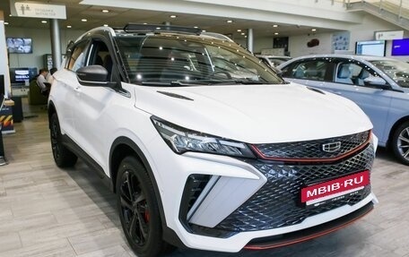 Geely Coolray I, 2024 год, 3 109 190 рублей, 4 фотография