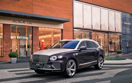 Bentley Bentayga I, 2024 год, 51 000 000 рублей, 2 фотография