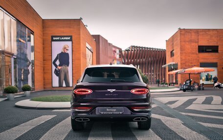 Bentley Bentayga I, 2024 год, 51 000 000 рублей, 6 фотография