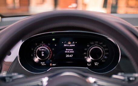 Bentley Bentayga I, 2024 год, 51 000 000 рублей, 14 фотография
