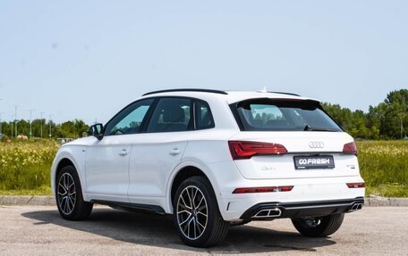 Audi Q5, 2024 год, 6 520 000 рублей, 5 фотография