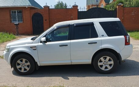 Land Rover Freelander II рестайлинг 2, 2011 год, 1 400 000 рублей, 4 фотография