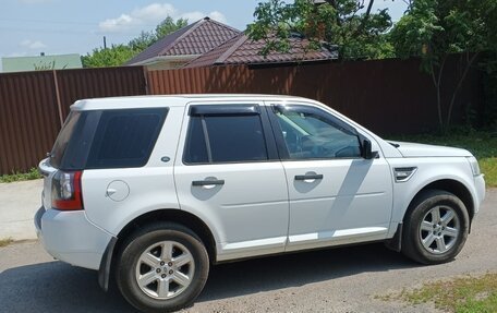 Land Rover Freelander II рестайлинг 2, 2011 год, 1 400 000 рублей, 9 фотография