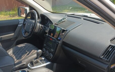 Land Rover Freelander II рестайлинг 2, 2011 год, 1 400 000 рублей, 12 фотография