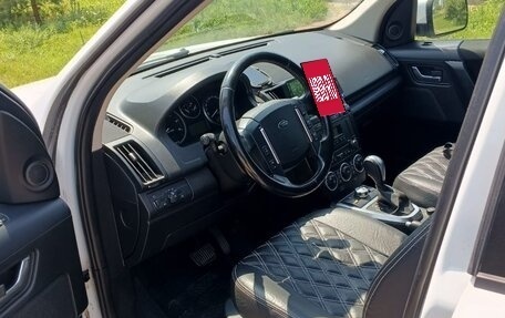 Land Rover Freelander II рестайлинг 2, 2011 год, 1 400 000 рублей, 10 фотография