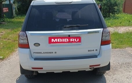 Land Rover Freelander II рестайлинг 2, 2011 год, 1 400 000 рублей, 7 фотография