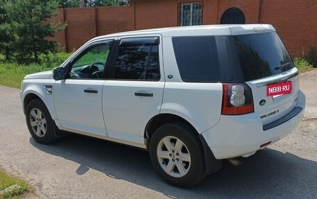 Land Rover Freelander II рестайлинг 2, 2011 год, 1 400 000 рублей, 5 фотография