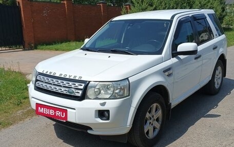 Land Rover Freelander II рестайлинг 2, 2011 год, 1 400 000 рублей, 3 фотография