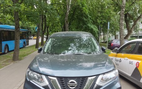 Nissan X-Trail, 2019 год, 2 600 000 рублей, 7 фотография