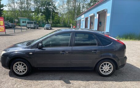 Ford Focus II рестайлинг, 2006 год, 500 000 рублей, 2 фотография