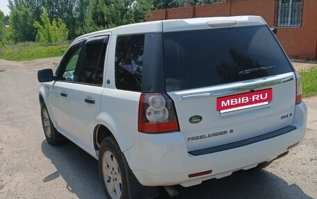 Land Rover Freelander II рестайлинг 2, 2011 год, 1 400 000 рублей, 6 фотография
