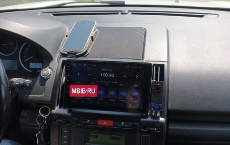 Land Rover Freelander II рестайлинг 2, 2011 год, 1 400 000 рублей, 13 фотография