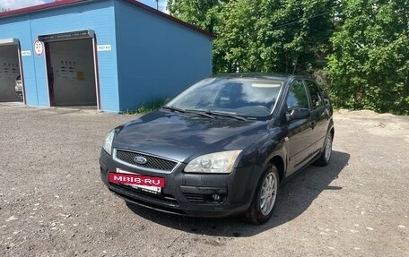 Ford Focus II рестайлинг, 2006 год, 500 000 рублей, 3 фотография