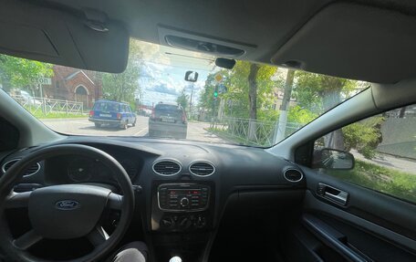 Ford Focus II рестайлинг, 2006 год, 500 000 рублей, 11 фотография
