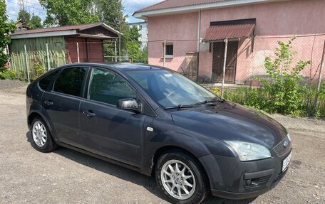 Ford Focus II рестайлинг, 2006 год, 500 000 рублей, 4 фотография