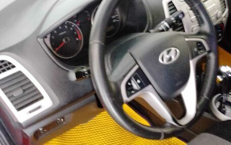 Hyundai i20 IB рестайлинг, 2010 год, 630 000 рублей, 5 фотография