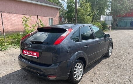 Ford Focus II рестайлинг, 2006 год, 500 000 рублей, 5 фотография