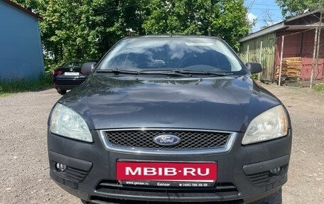 Ford Focus II рестайлинг, 2006 год, 500 000 рублей, 10 фотография
