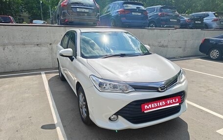 Toyota Corolla, 2015 год, 1 300 000 рублей, 2 фотография