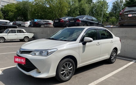 Toyota Corolla, 2015 год, 1 300 000 рублей, 3 фотография