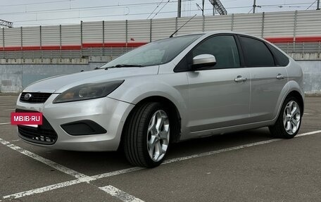 Ford Focus II рестайлинг, 2009 год, 720 000 рублей, 2 фотография