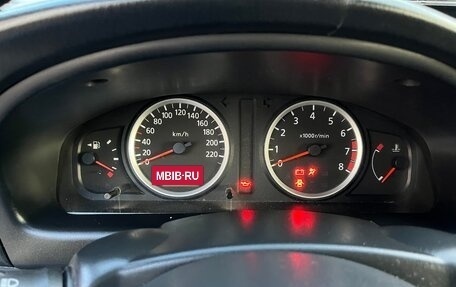 Nissan Almera, 2005 год, 210 000 рублей, 9 фотография