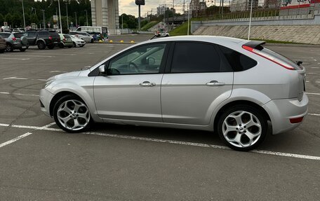 Ford Focus II рестайлинг, 2009 год, 720 000 рублей, 12 фотография