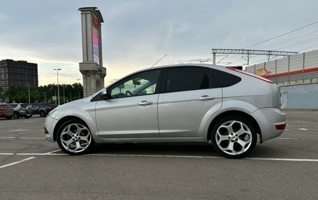 Ford Focus II рестайлинг, 2009 год, 720 000 рублей, 11 фотография