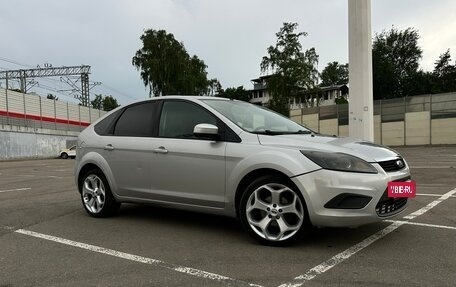 Ford Focus II рестайлинг, 2009 год, 720 000 рублей, 8 фотография