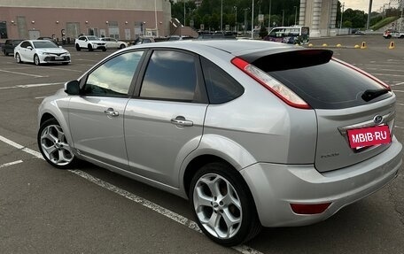 Ford Focus II рестайлинг, 2009 год, 720 000 рублей, 15 фотография