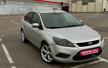 Ford Focus II рестайлинг, 2009 год, 720 000 рублей, 5 фотография