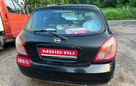 Nissan Almera, 2005 год, 210 000 рублей, 4 фотография