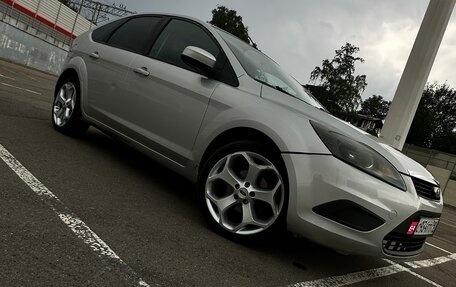 Ford Focus II рестайлинг, 2009 год, 720 000 рублей, 16 фотография
