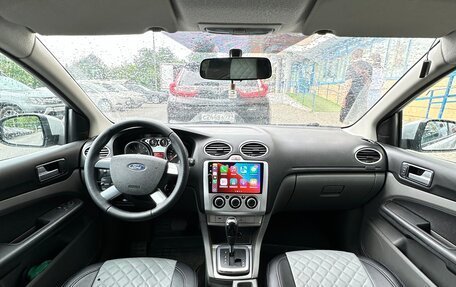 Ford Focus II рестайлинг, 2009 год, 720 000 рублей, 32 фотография