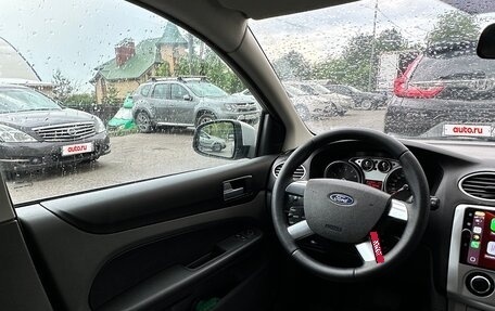 Ford Focus II рестайлинг, 2009 год, 720 000 рублей, 29 фотография
