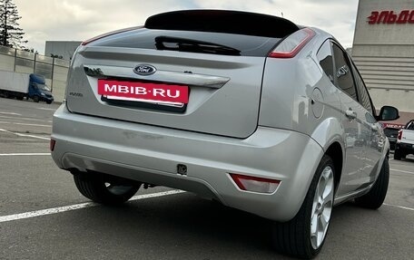 Ford Focus II рестайлинг, 2009 год, 720 000 рублей, 37 фотография