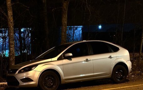 Ford Focus II рестайлинг, 2009 год, 720 000 рублей, 39 фотография
