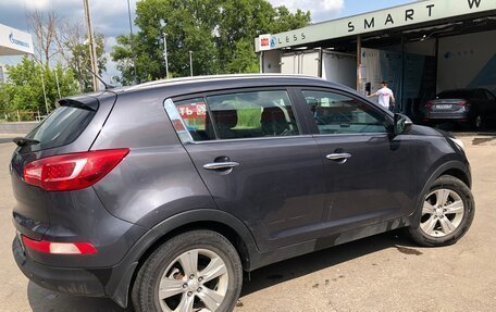 KIA Sportage III, 2012 год, 1 150 000 рублей, 3 фотография