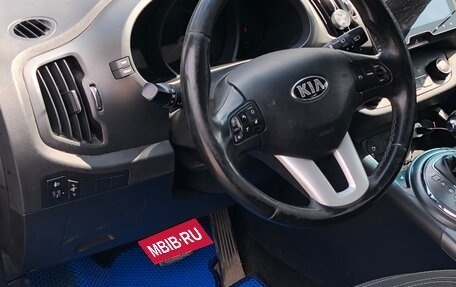 KIA Sportage III, 2012 год, 1 150 000 рублей, 6 фотография