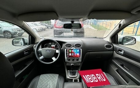 Ford Focus II рестайлинг, 2009 год, 720 000 рублей, 30 фотография