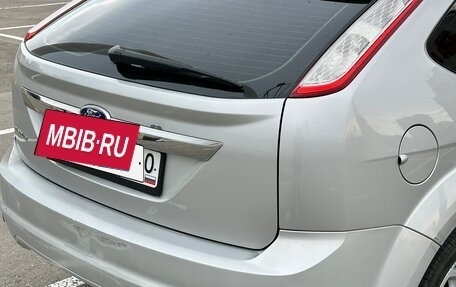 Ford Focus II рестайлинг, 2009 год, 720 000 рублей, 24 фотография