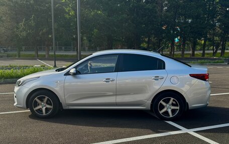 KIA Rio IV, 2017 год, 1 570 000 рублей, 4 фотография