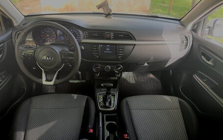 KIA Rio IV, 2017 год, 1 570 000 рублей, 11 фотография