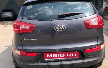 KIA Sportage III, 2012 год, 1 150 000 рублей, 4 фотография