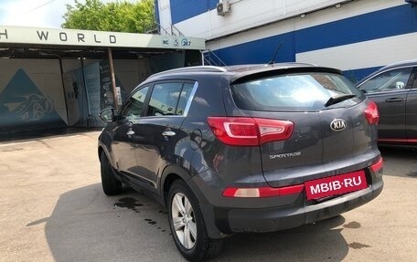 KIA Sportage III, 2012 год, 1 150 000 рублей, 5 фотография