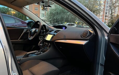 Mazda 3, 2012 год, 1 100 000 рублей, 9 фотография