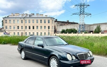 Mercedes-Benz E-Класс, 2001 год, 225 000 рублей, 6 фотография