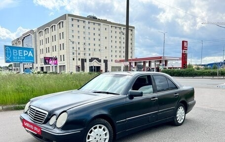 Mercedes-Benz E-Класс, 2001 год, 225 000 рублей, 7 фотография