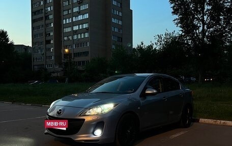 Mazda 3, 2012 год, 1 100 000 рублей, 18 фотография