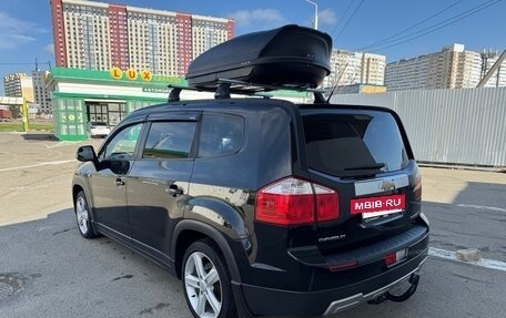 Chevrolet Orlando I, 2012 год, 1 700 000 рублей, 4 фотография